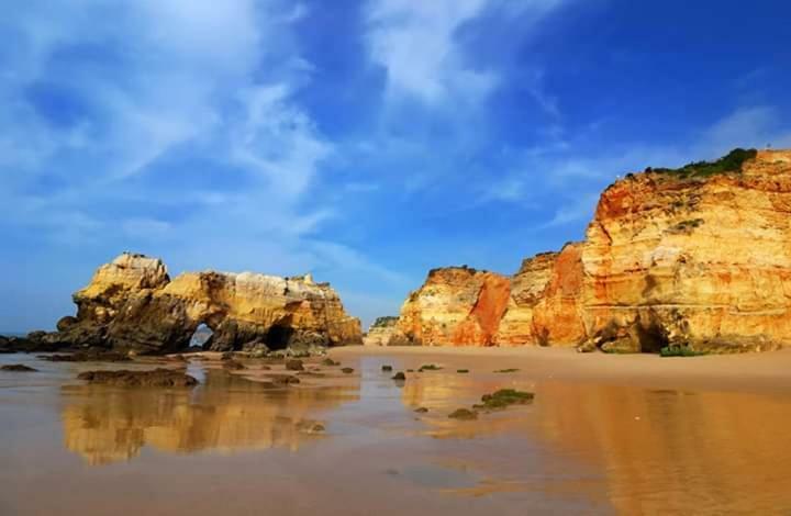 Beach View Apartment Portimao Exterior photo