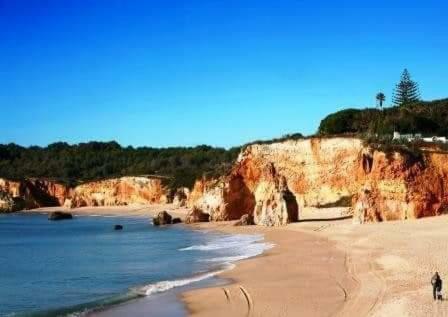 Beach View Apartment Portimao Exterior photo